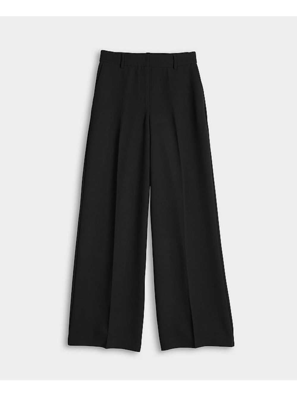 Simply Vera Vera Wang Wide Leg Trousers Size 12P-NWT